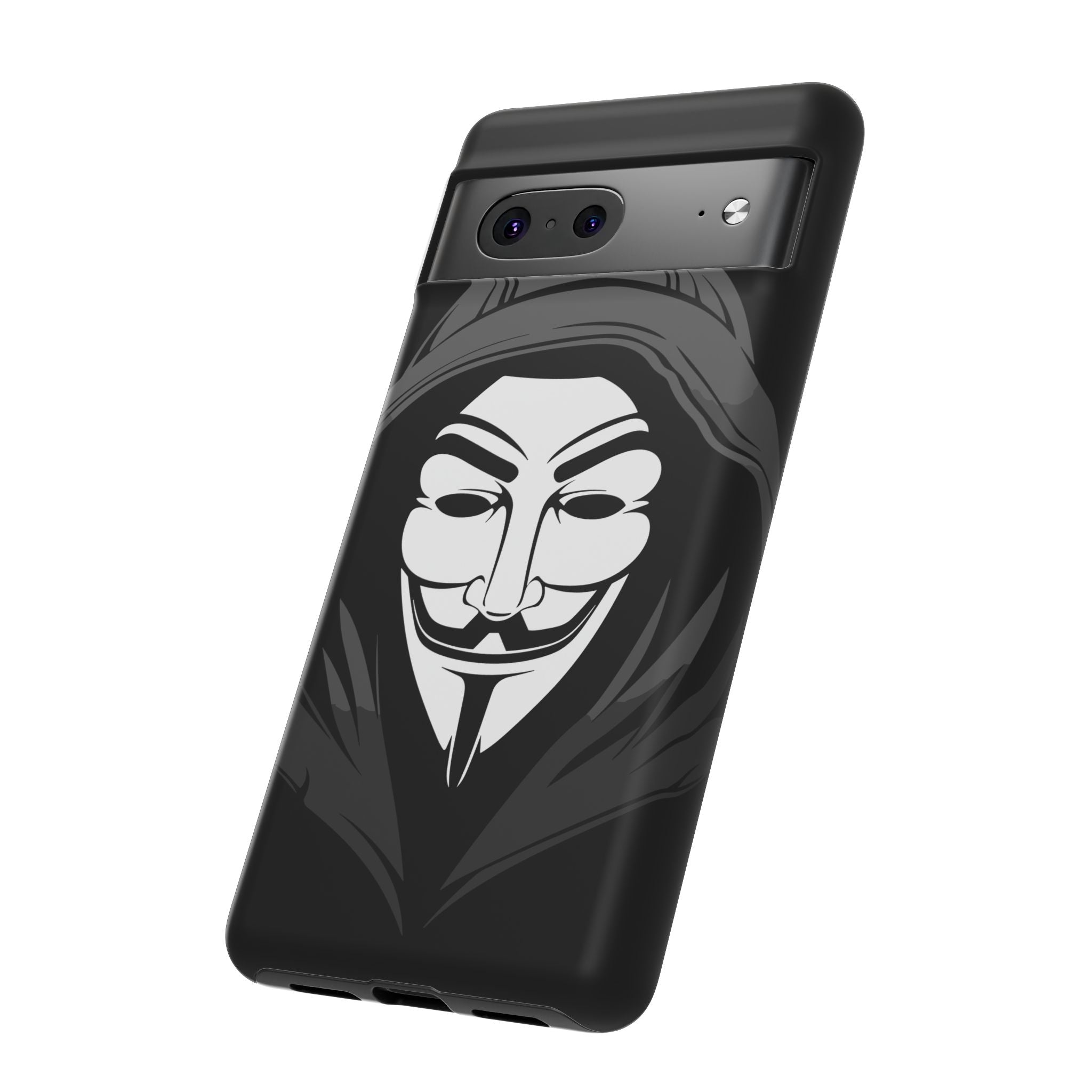 Rebellious Phone Case with Guy Fawkes Design | Tough Cases, Unique Phone Cover, Gift for Tech Lovers, Aesthetic Phone Accessory, [...]