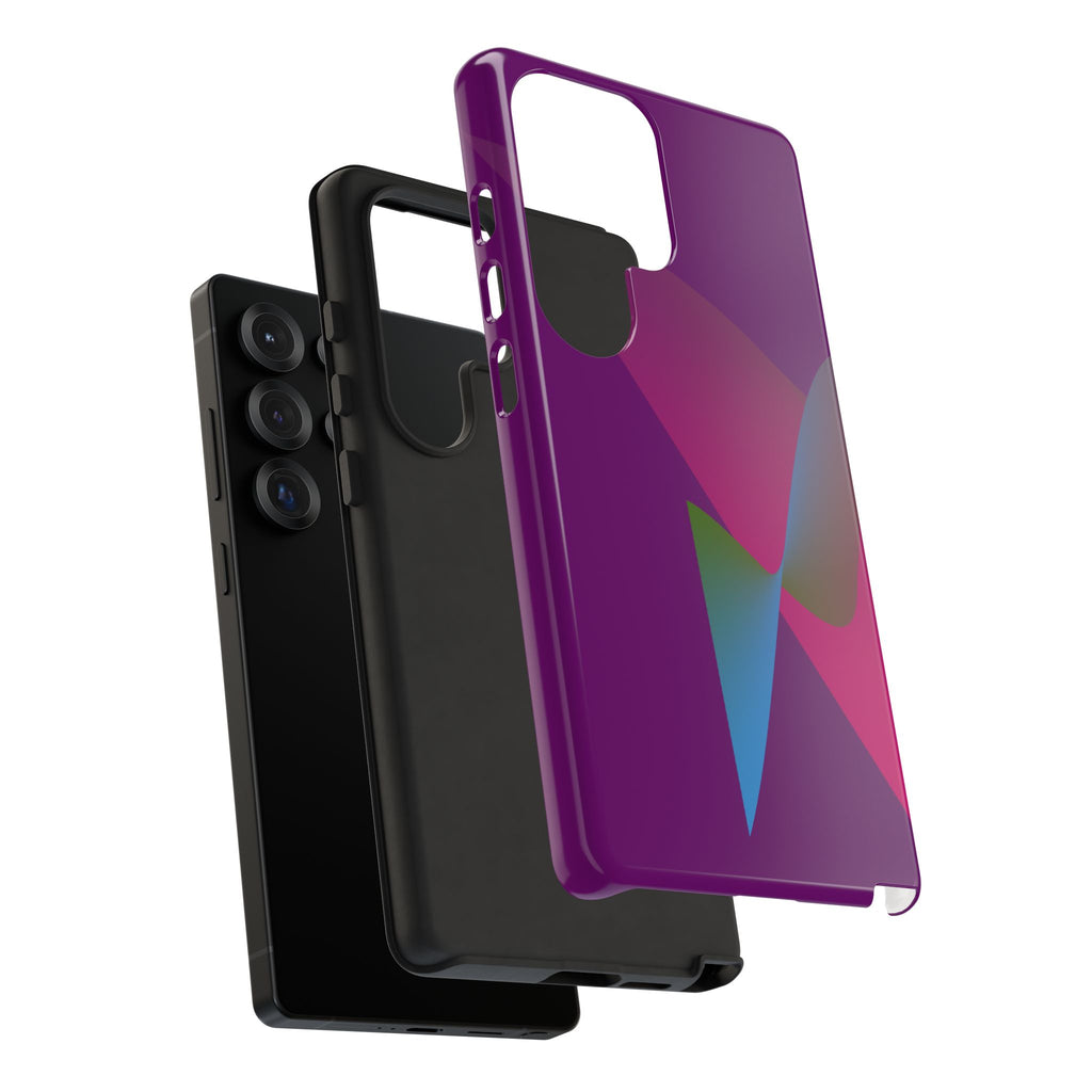 Stylish Phone Case | Tough Cases for Protection & Style | Smartphone Accessories, Custom Phone Cover, Gift for Her, Trendy Tech