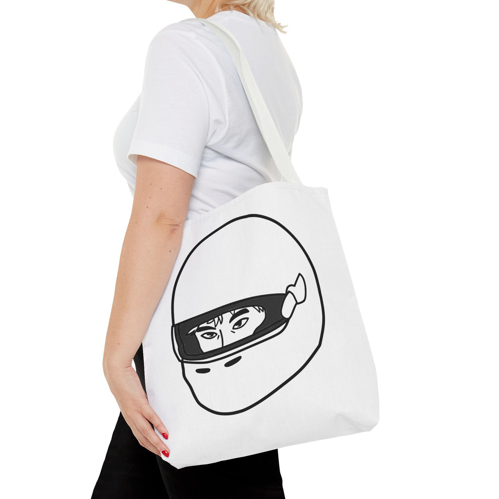 Rising Sun Speed – Tote Inspired by Driver 22
