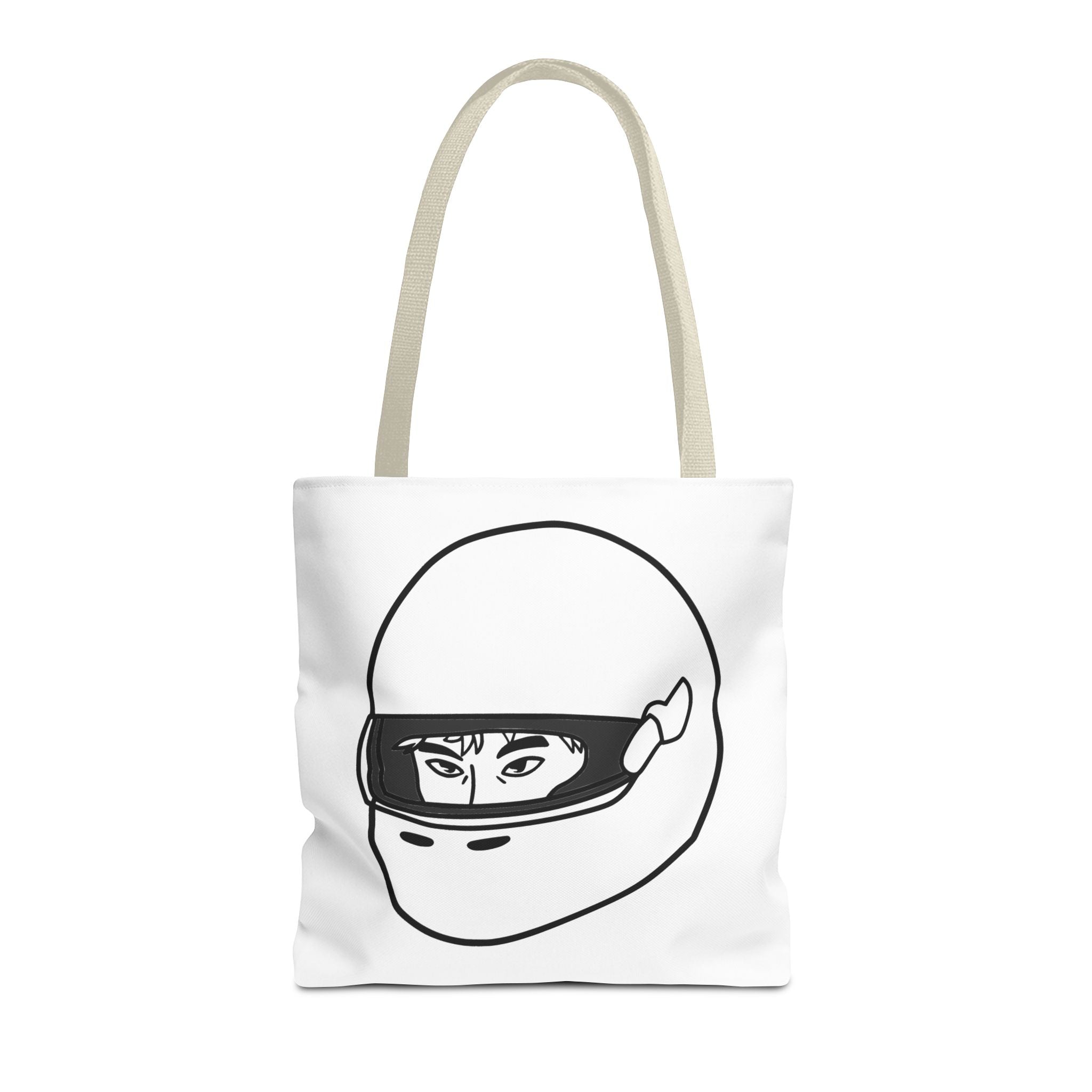 Rising Sun Speed – Tote Inspired by Driver 22