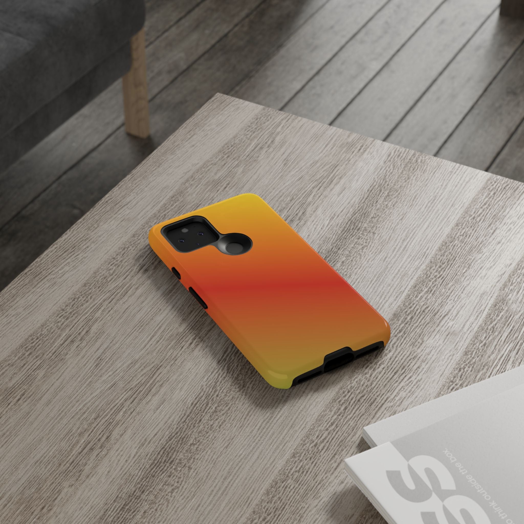 Vibrant Phone Cases for Trendsetters, Durable Smartphone Cover, Gradient Design Protective Case, Unique Gift for Him/Her, Eco-friendly [...]