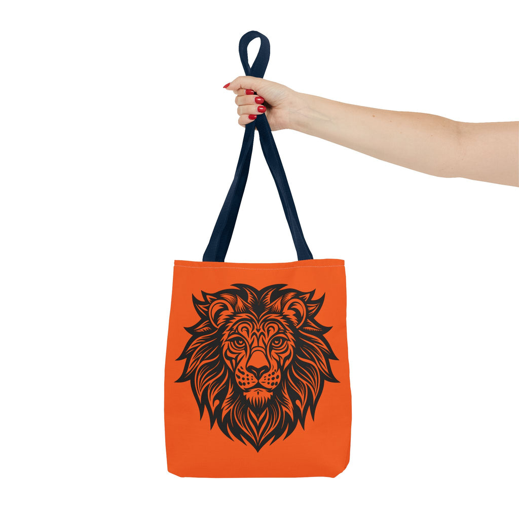Max Lion Tote Bag