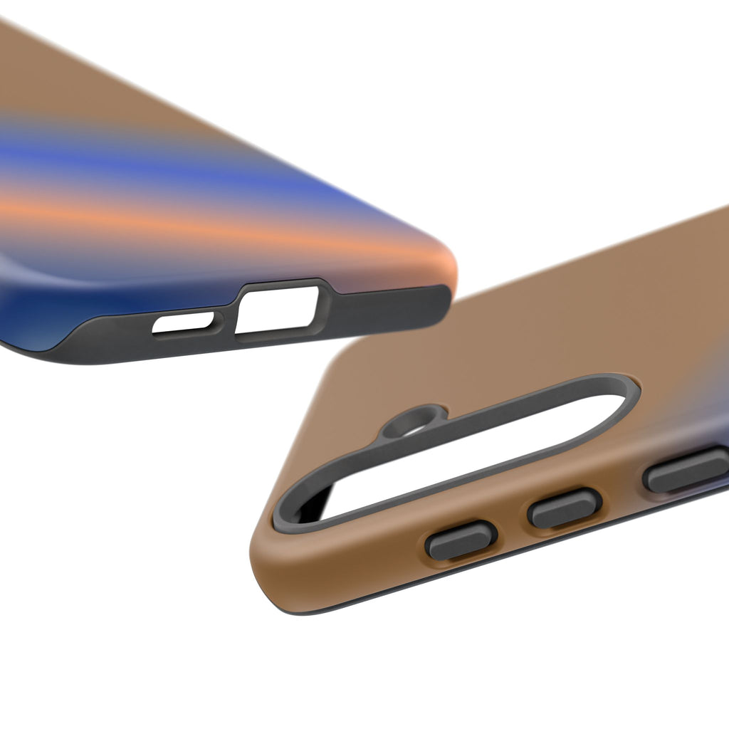 Gradient Phone Case, Tough Phone Cases, Vibrant Mobile Cover, Unique Phone Protector, Stylish Accessory for Tech Lovers