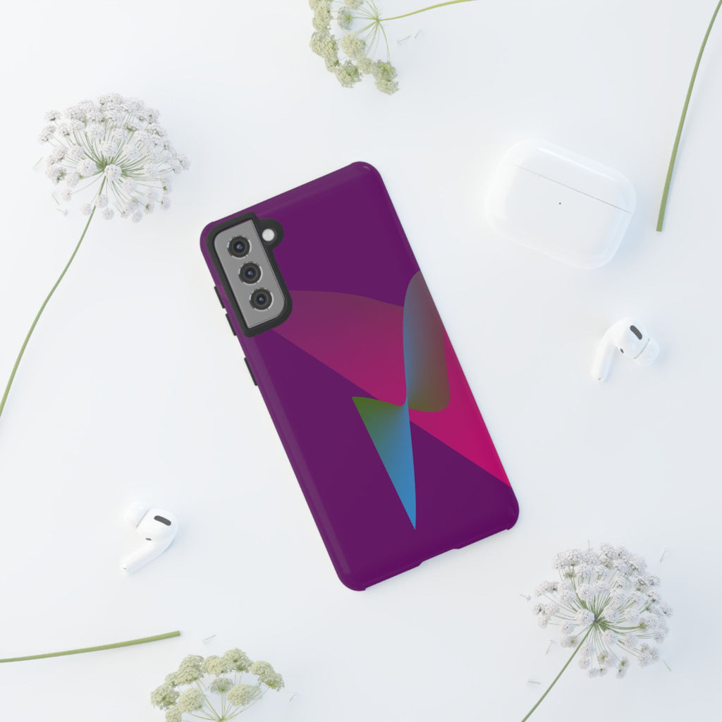 Stylish Phone Case | Tough Cases for Protection & Style | Smartphone Accessories, Custom Phone Cover, Gift for Her, Trendy Tech