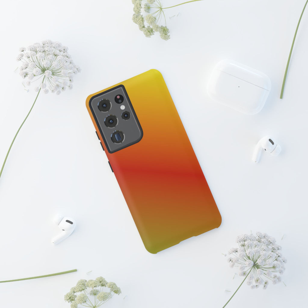 Vibrant Phone Cases for Trendsetters, Durable Smartphone Cover, Gradient Design Protective Case, Unique Gift for Him/Her, Eco-friendly [...]