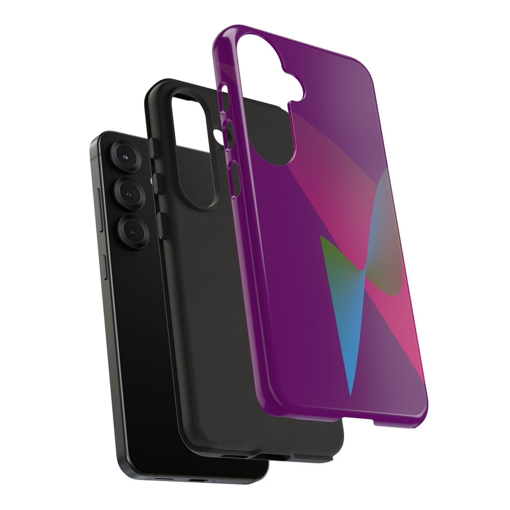 Stylish Phone Case | Tough Cases for Protection & Style | Smartphone Accessories, Custom Phone Cover, Gift for Her, Trendy Tech