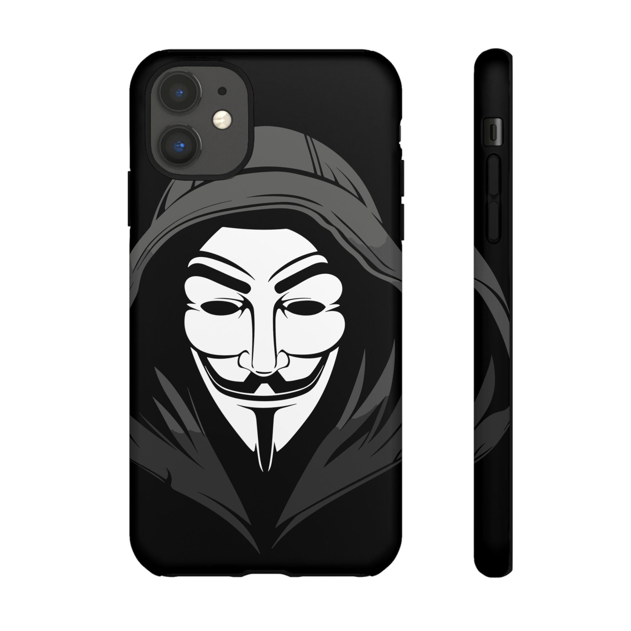 Rebellious Phone Case with Guy Fawkes Design | Tough Cases, Unique Phone Cover, Gift for Tech Lovers, Aesthetic Phone Accessory, [...]