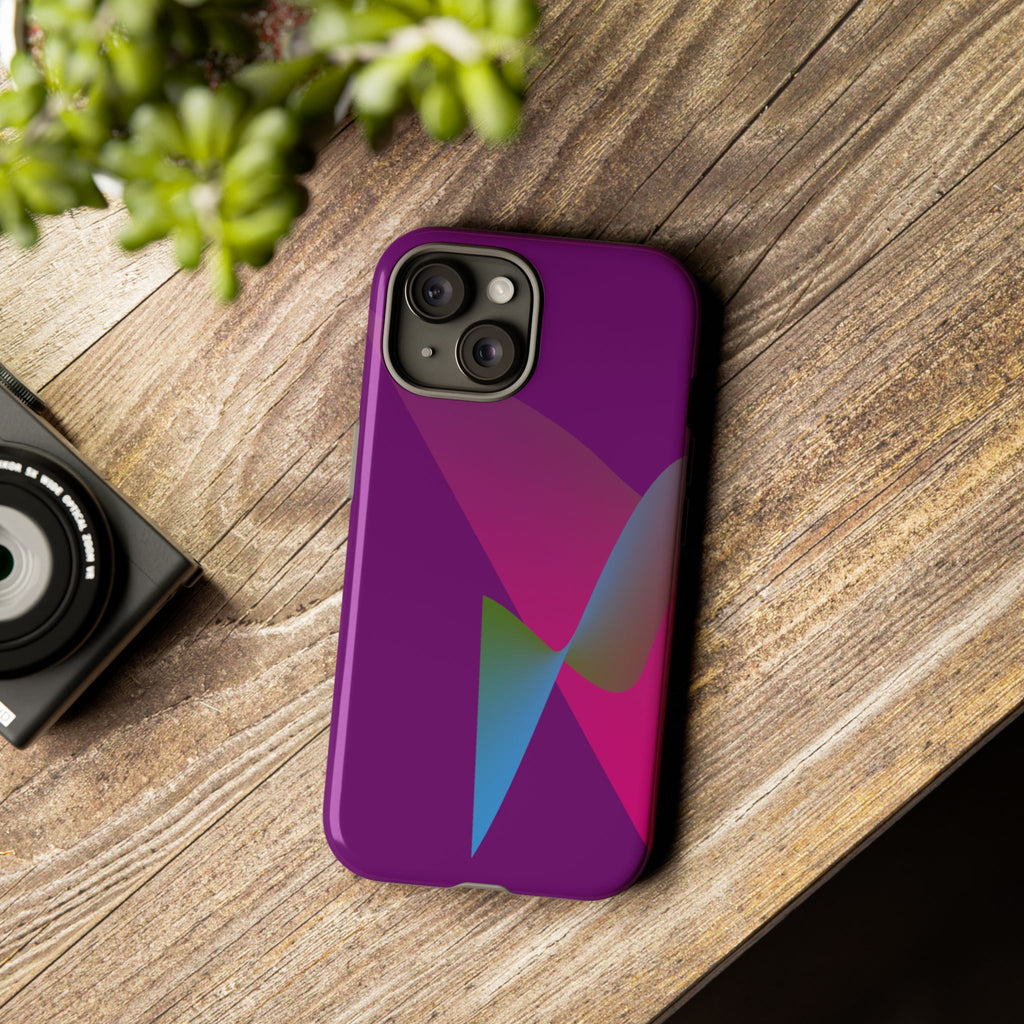 Stylish Phone Case | Tough Cases for Protection & Style | Smartphone Accessories, Custom Phone Cover, Gift for Her, Trendy Tech