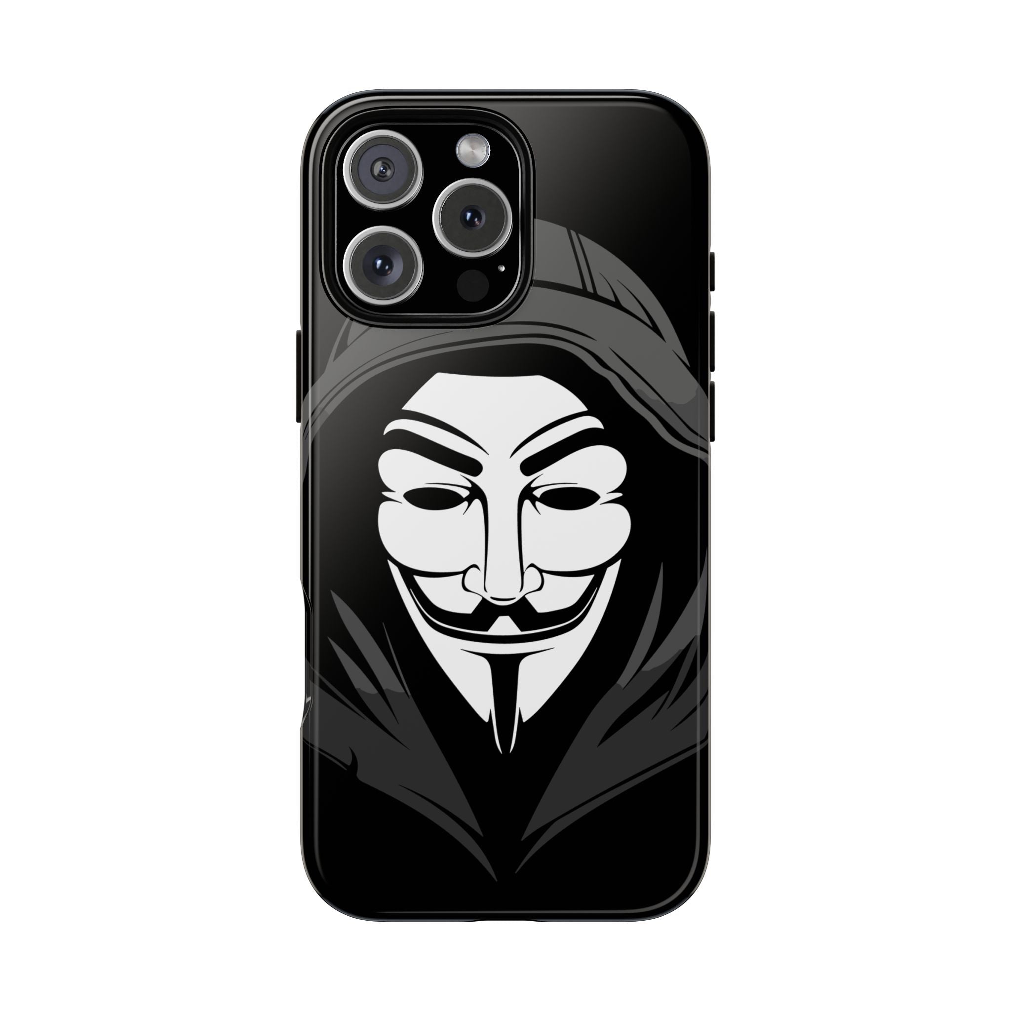 Rebellious Phone Case with Guy Fawkes Design | Tough Cases, Unique Phone Cover, Gift for Tech Lovers, Aesthetic Phone Accessory, [...]