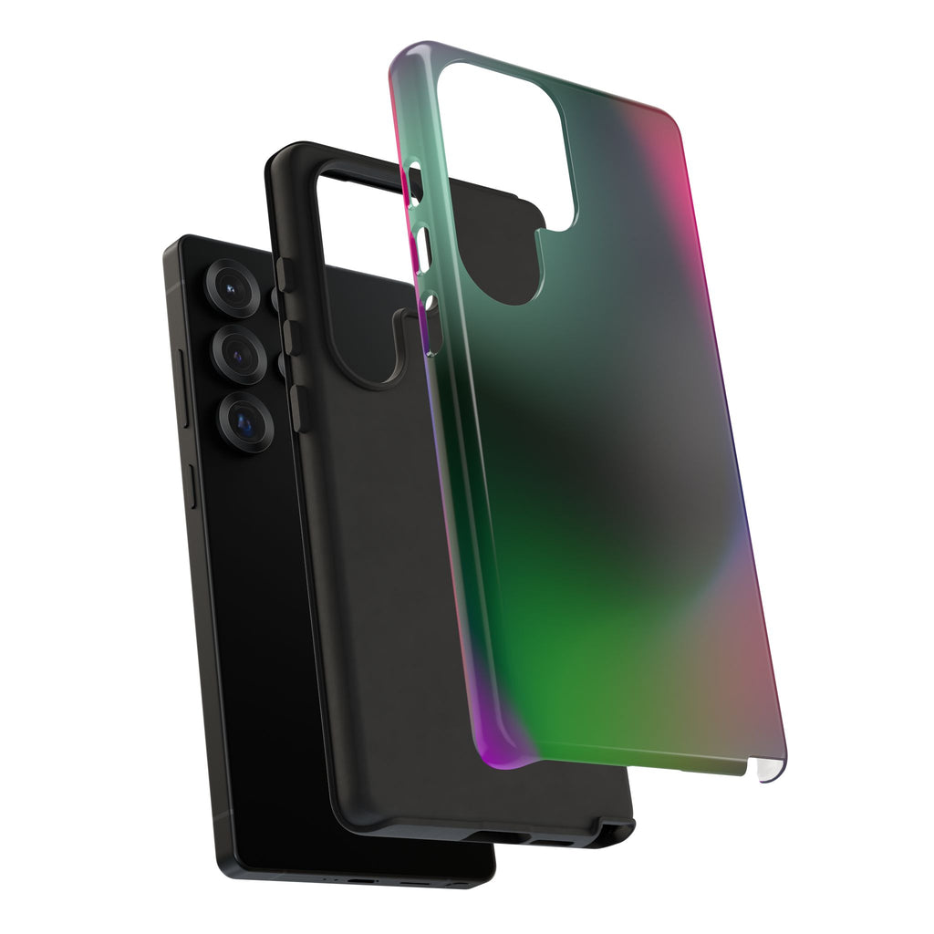 Colorful Phone Case, Tough Phone Cover, Vibrant Smart Device Protector, Modern Tech Accessory, Unique Gift for Phone Lovers