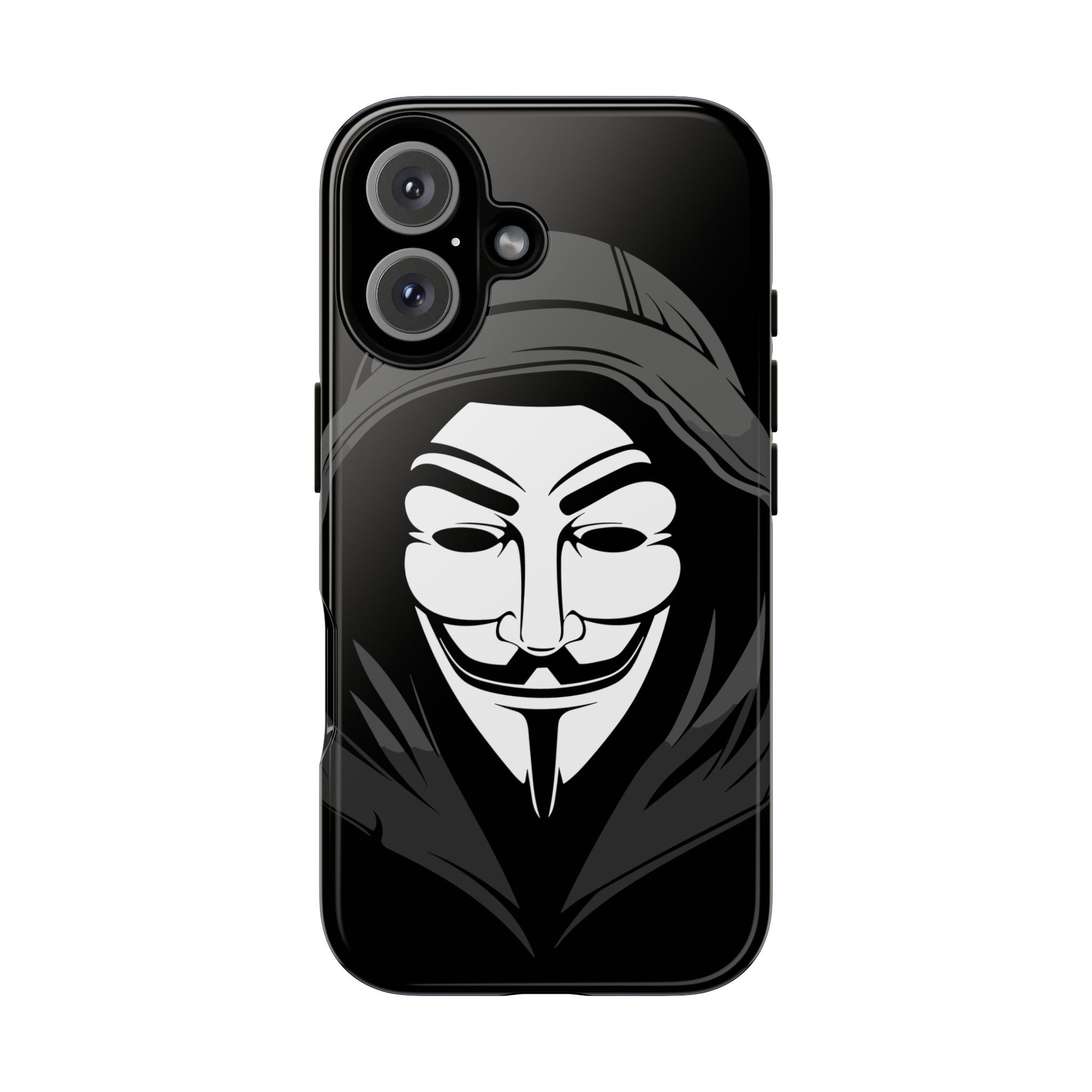 Rebellious Phone Case with Guy Fawkes Design | Tough Cases, Unique Phone Cover, Gift for Tech Lovers, Aesthetic Phone Accessory, [...]