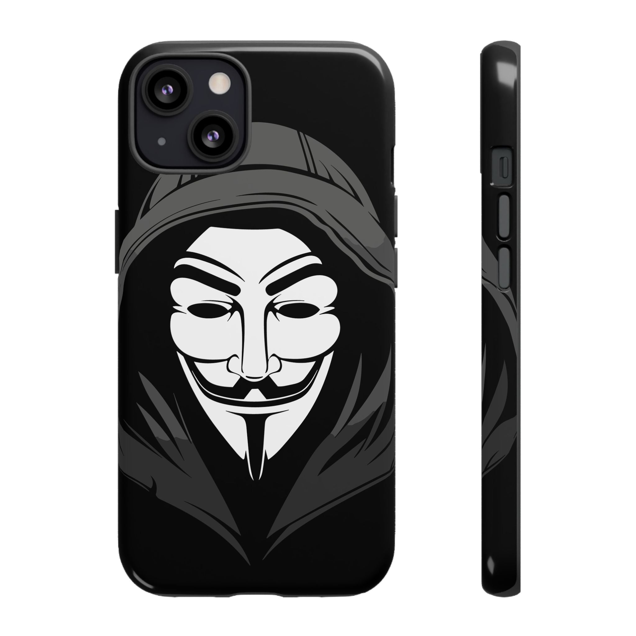 Rebellious Phone Case with Guy Fawkes Design | Tough Cases, Unique Phone Cover, Gift for Tech Lovers, Aesthetic Phone Accessory, [...]