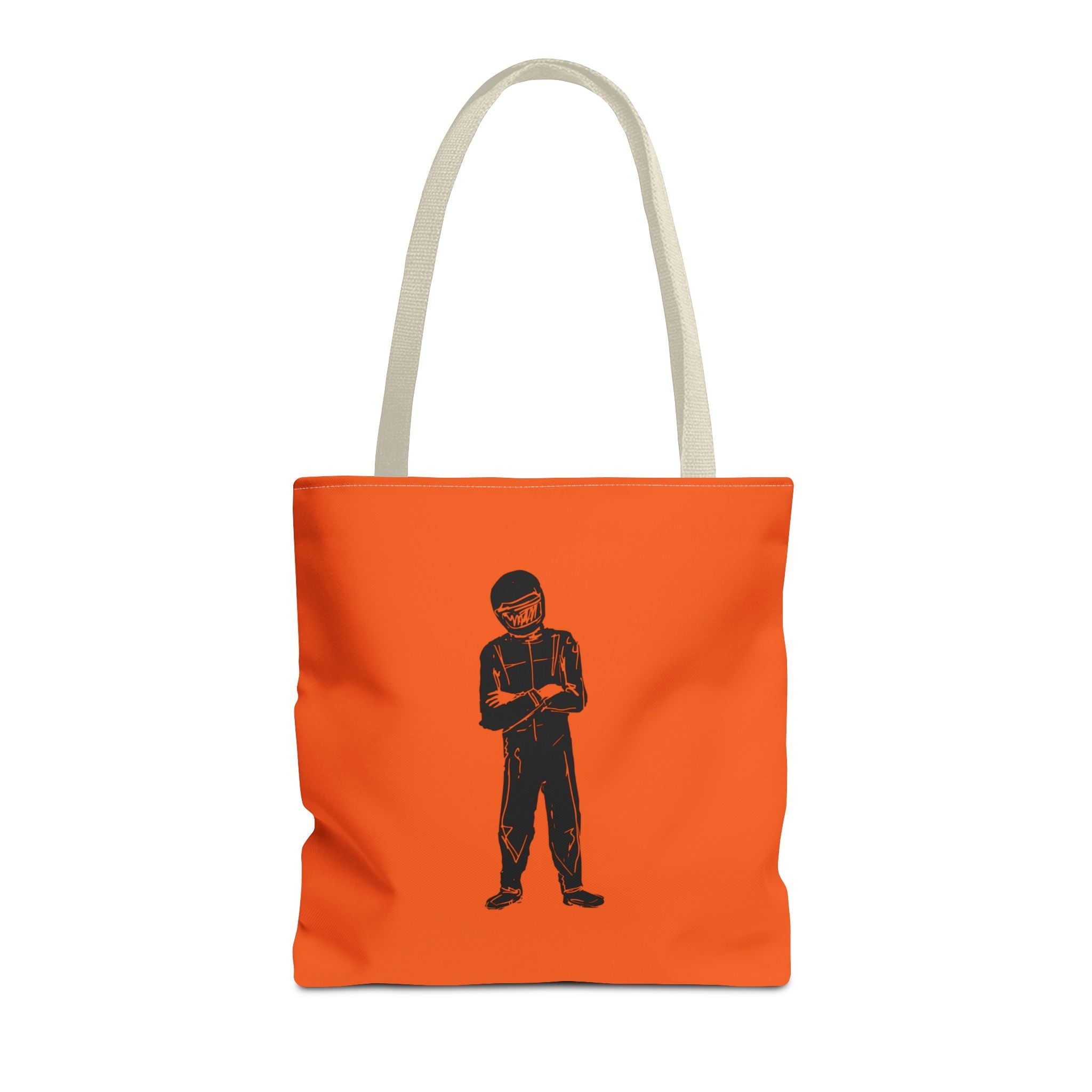 Racing Pilot Tote – Carry the Spirit of the Track