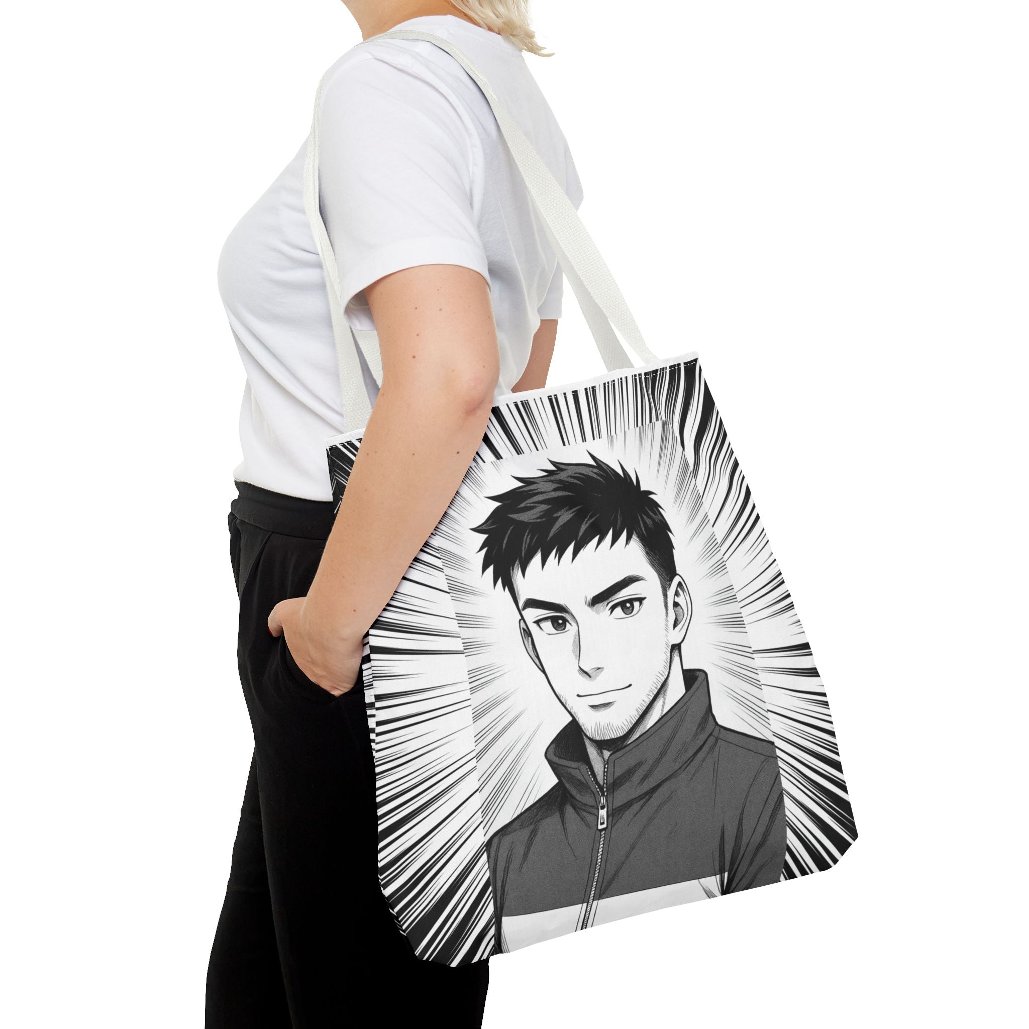 The Apex Tote