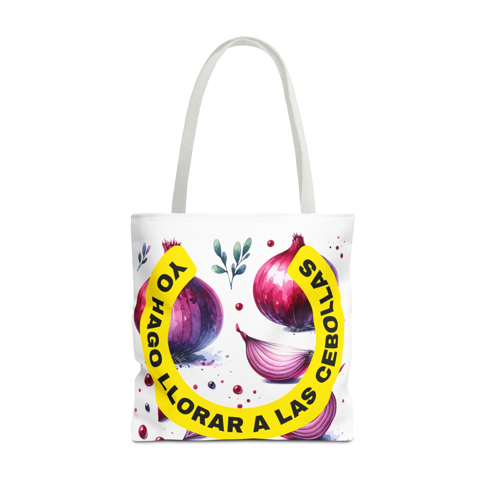 "I Make the Onions Cry" – Savage Tote