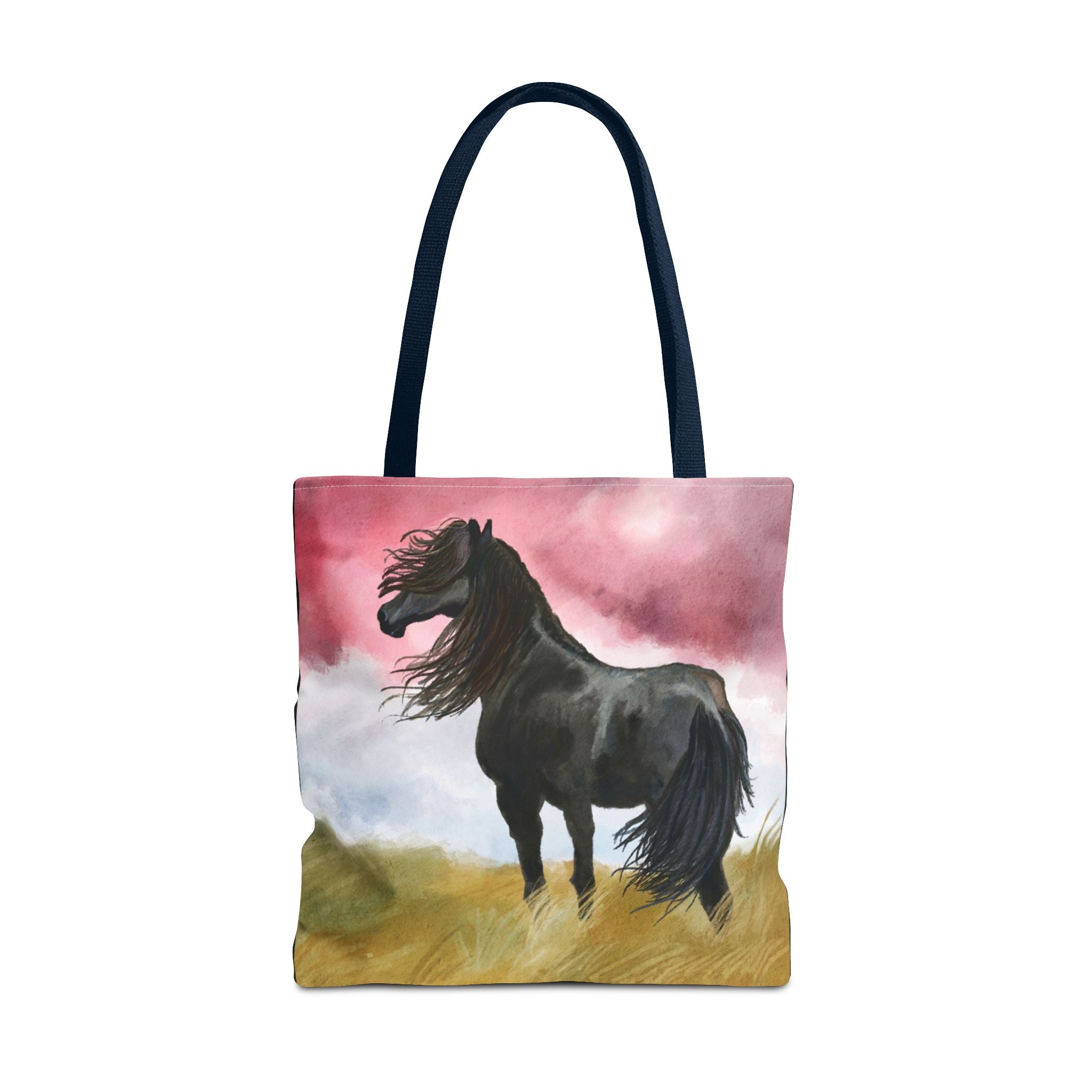 "Get Off Your High Horse" – Attitude Tote