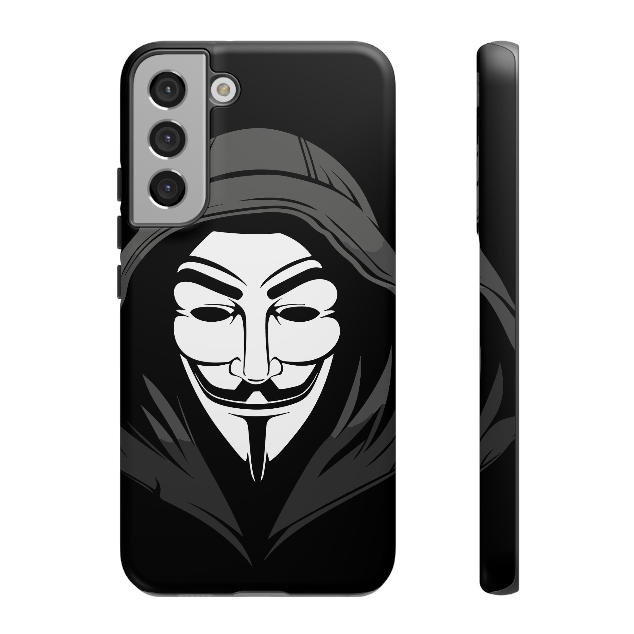 Rebellious Phone Case with Guy Fawkes Design | Tough Cases, Unique Phone Cover, Gift for Tech Lovers, Aesthetic Phone Accessory, [...]