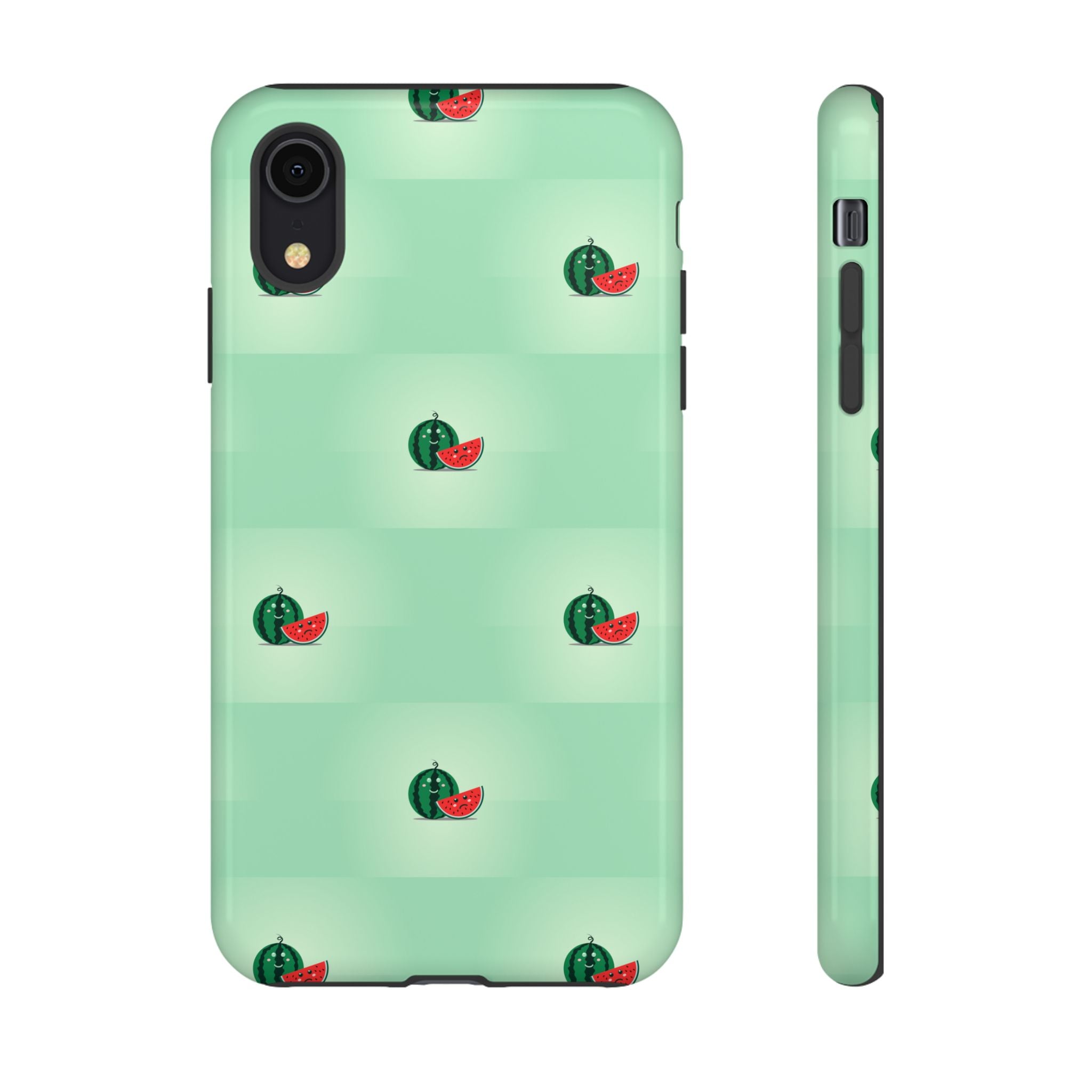 Colorful Cactus Phone Case, Fun Phone Cover, Cute Cell Phone Accessories, Unique Gifts, Summer Vibes