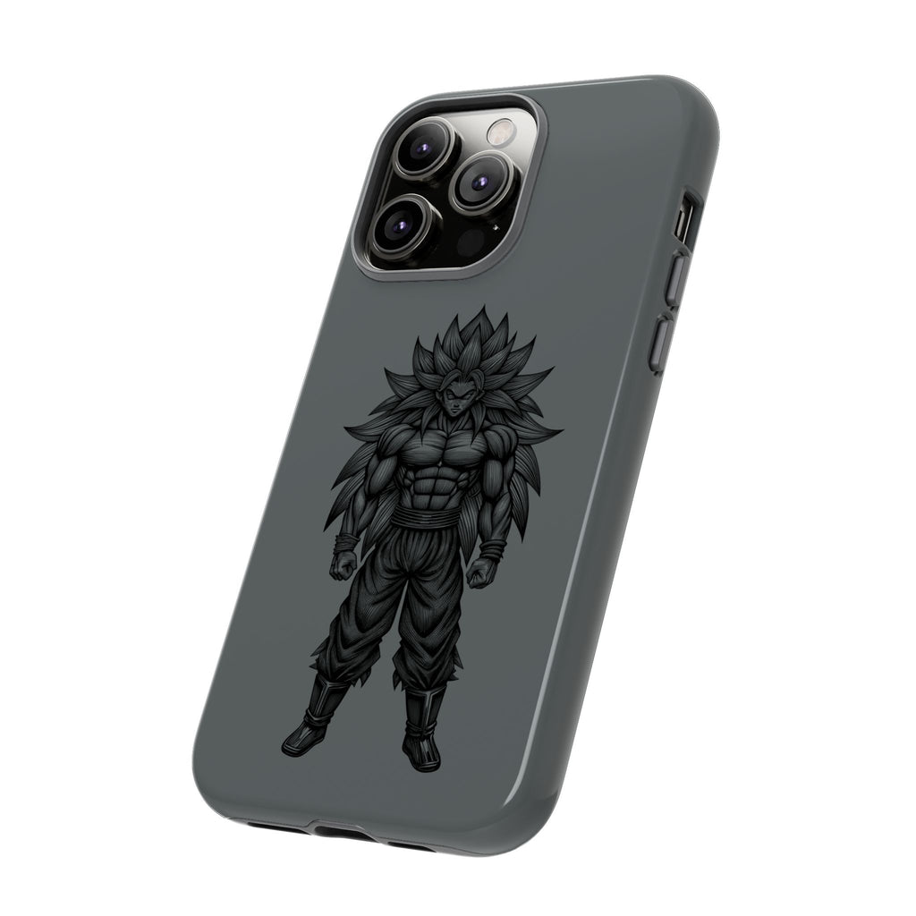 Tough Cases for Anime Fans | Geeky Phone Accessories, Unique Gift for Birthdays, Collectibles, Stylish Protection, Tough Phone Covers