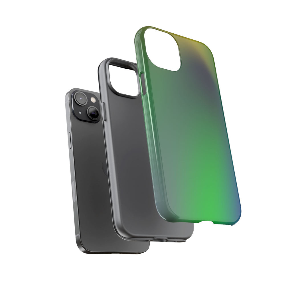 Gradient Phone Case - Tough Cases, Stylish Phone Cover, Gift for Tech Lovers, Unique Accessories, Modern Design
