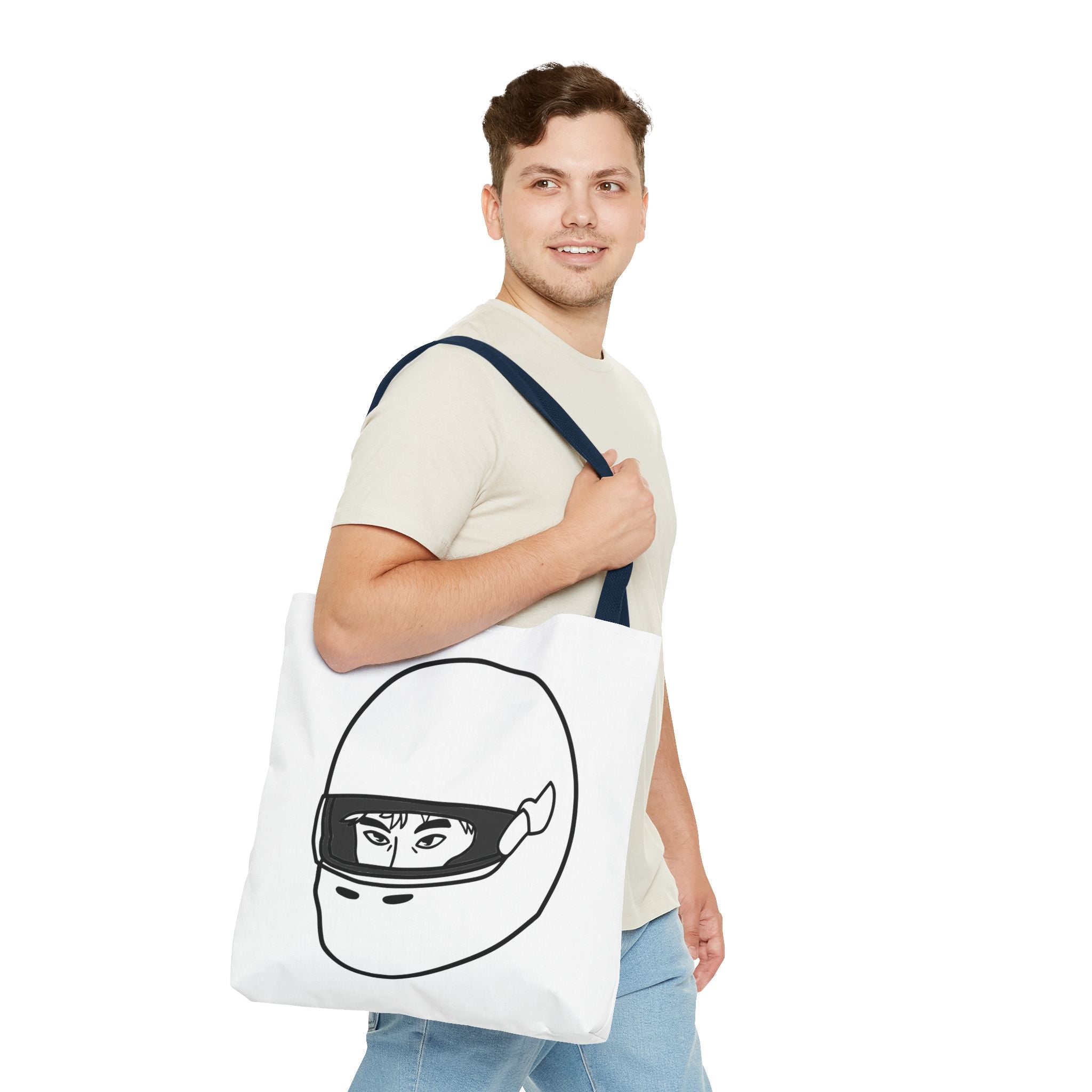 Rising Sun Speed – Tote Inspired by Driver 22