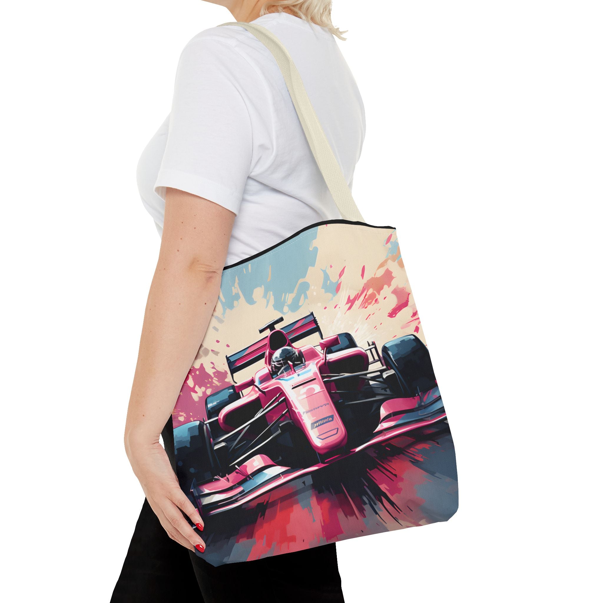 Tote Bag (AOP) High Speed