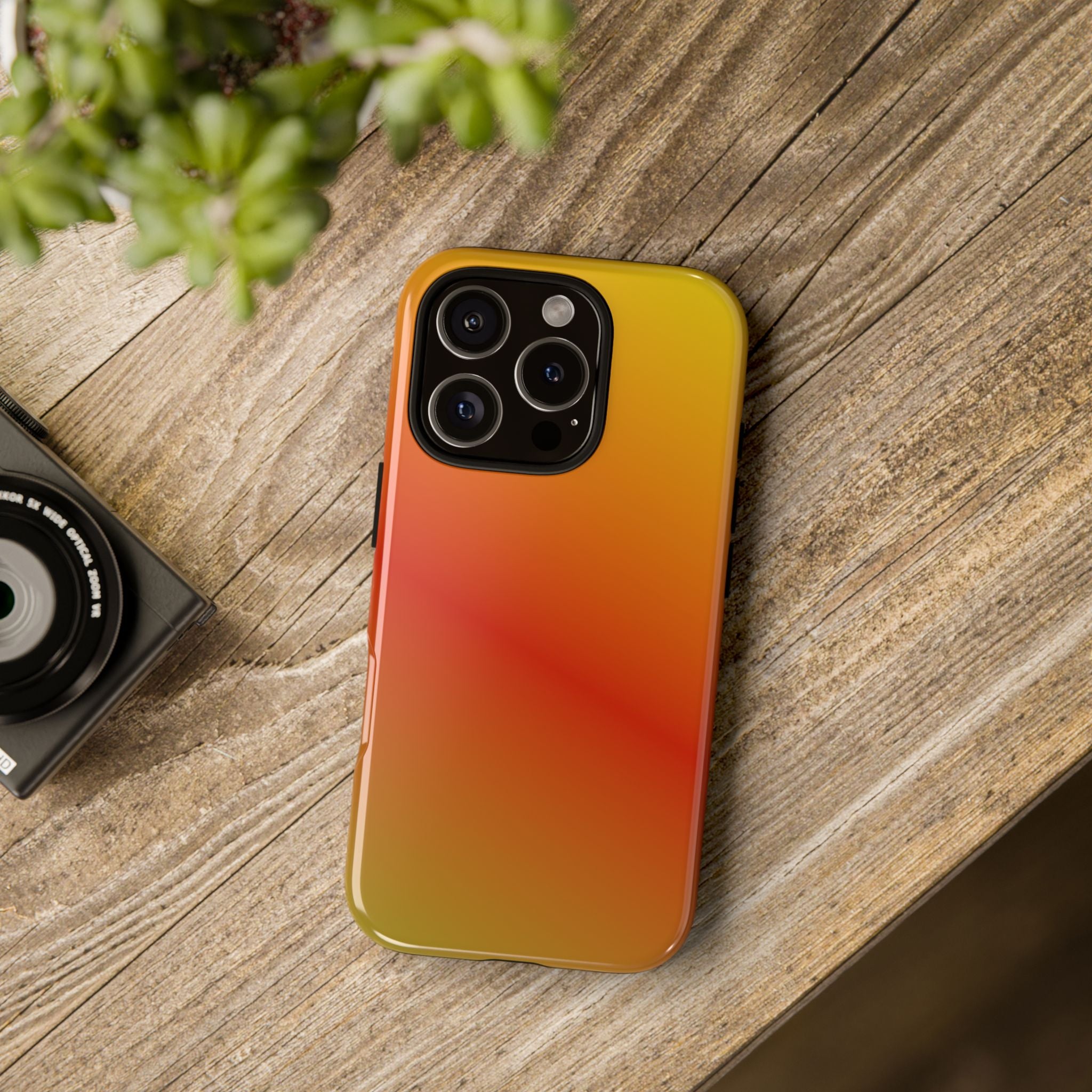 Vibrant Phone Cases for Trendsetters, Durable Smartphone Cover, Gradient Design Protective Case, Unique Gift for Him/Her, Eco-friendly [...]