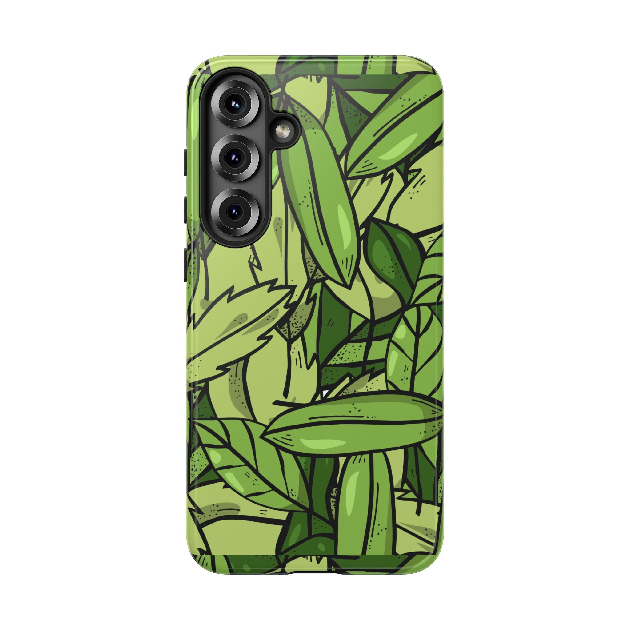 Leafy Green Phone Case - Tough Cases, Eco-Friendly Gadget Cover, Nature-Inspired Accessories, Unique Gift for Nature Lovers, Stylish [...]