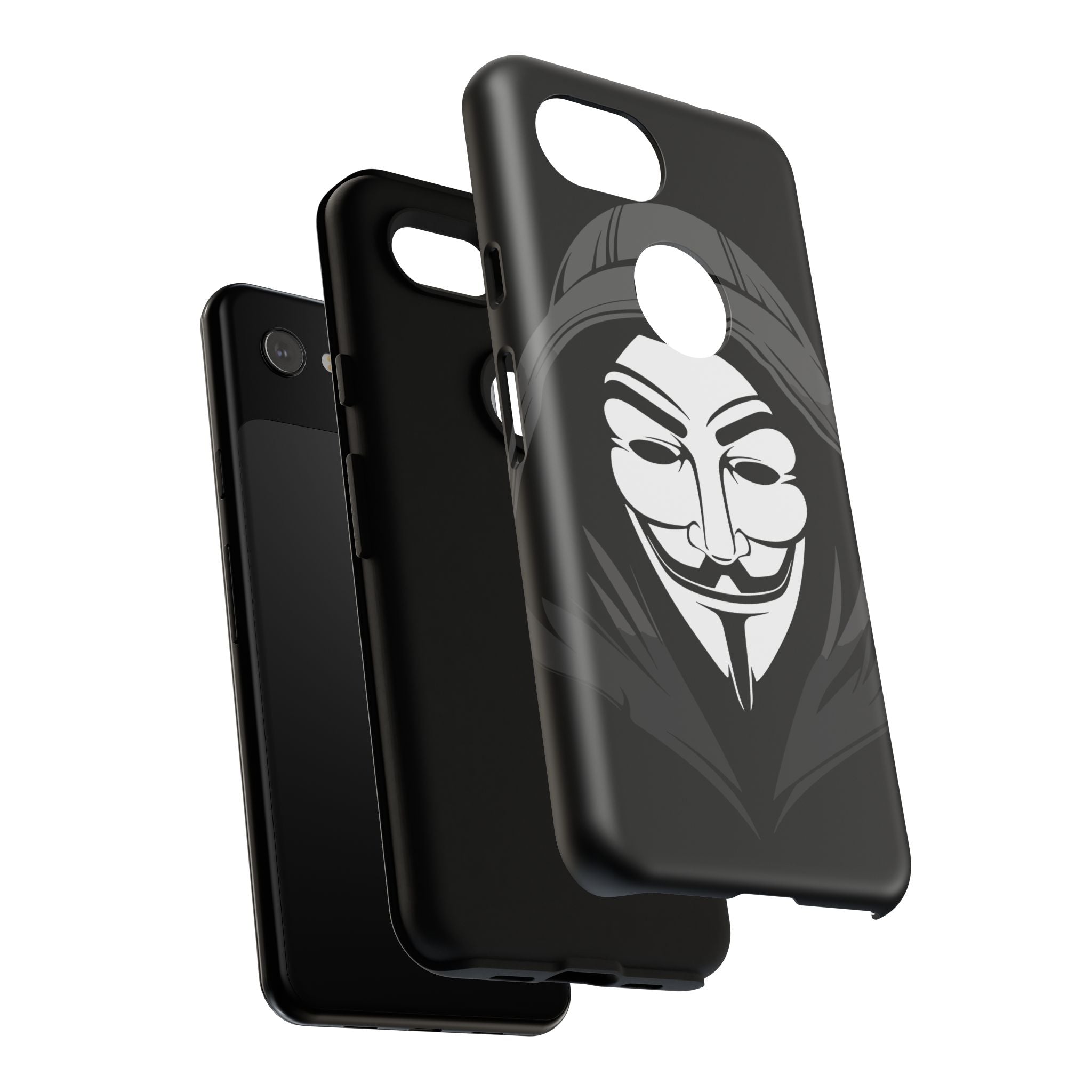 Rebellious Phone Case with Guy Fawkes Design | Tough Cases, Unique Phone Cover, Gift for Tech Lovers, Aesthetic Phone Accessory, [...]