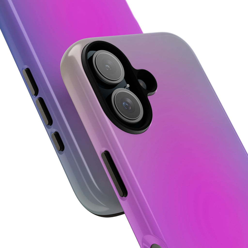 Gradient Phone Case, Stylish Tough Cases, Phone Cover, Trendy Tech Accessory, Gift for Smartphone Lovers, Colorful Phone Protection