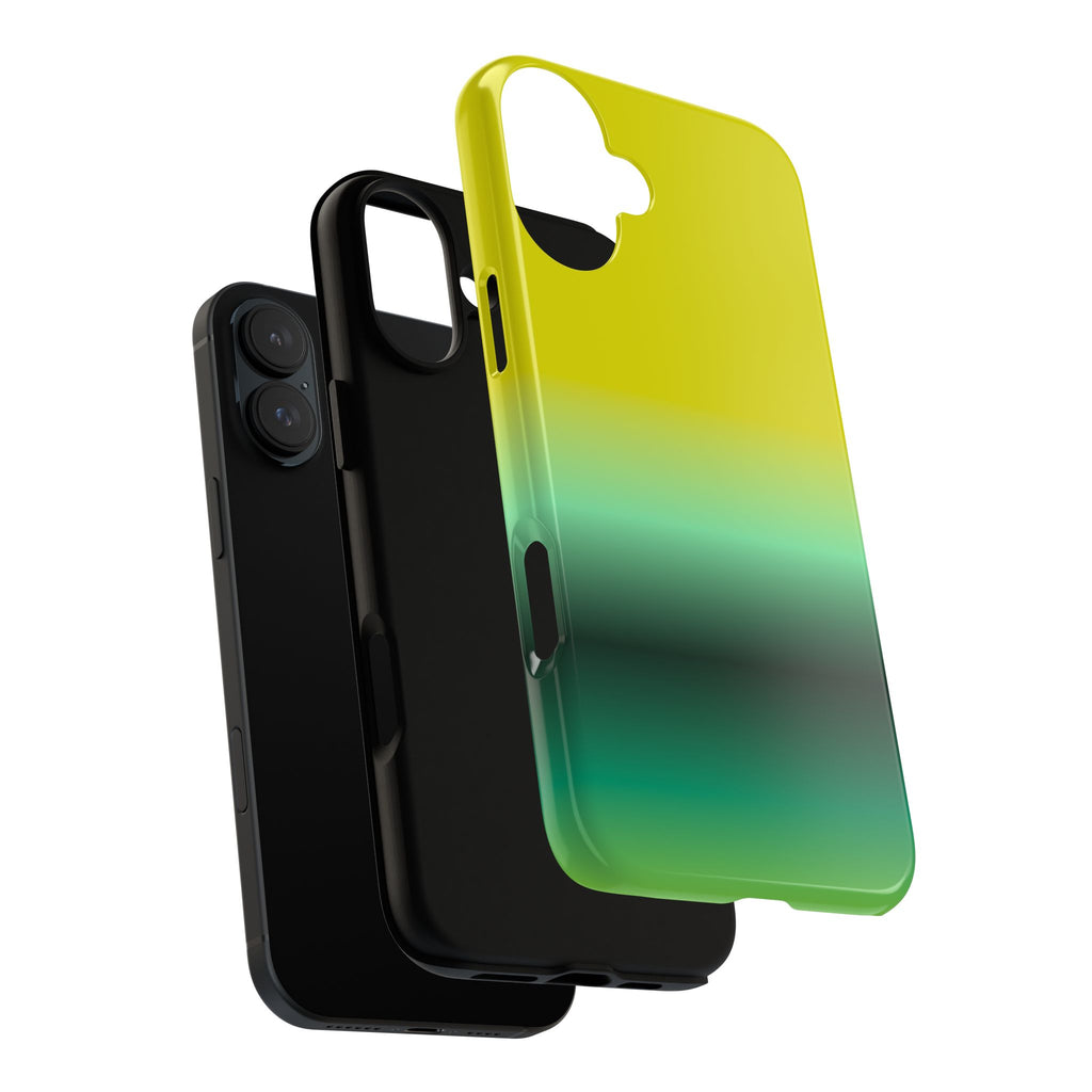 Gradient Phone Case - Tough Cases, Stylish Phone Cover, Vibrant Gradient Design, Gift for Tech Lovers, Phone Accessories