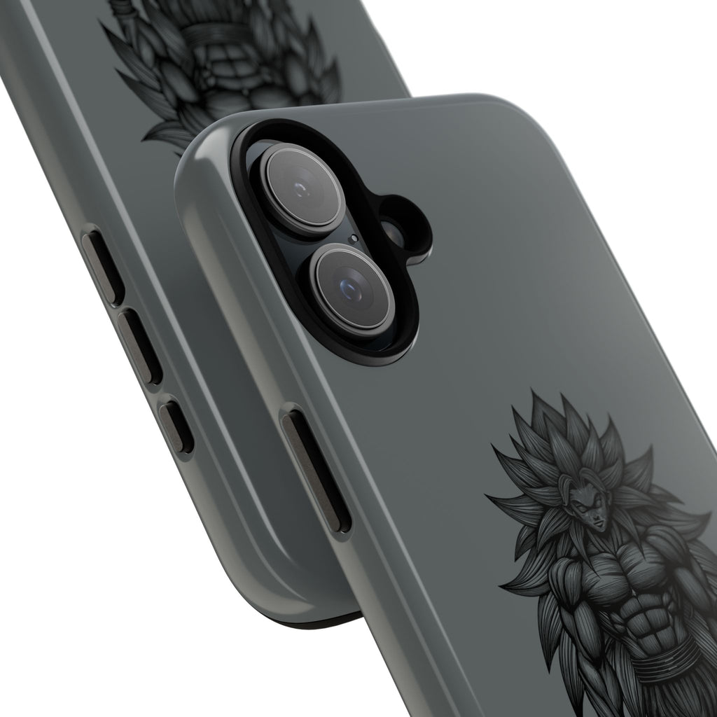 Tough Cases for Anime Fans | Geeky Phone Accessories, Unique Gift for Birthdays, Collectibles, Stylish Protection, Tough Phone Covers