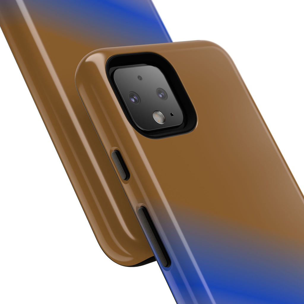 Gradient Phone Case, Tough Phone Cases, Vibrant Mobile Cover, Unique Phone Protector, Stylish Accessory for Tech Lovers