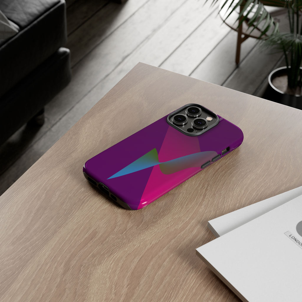 Stylish Phone Case | Tough Cases for Protection & Style | Smartphone Accessories, Custom Phone Cover, Gift for Her, Trendy Tech