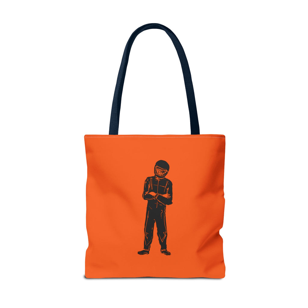 Racing Pilot Tote – Carry the Spirit of the Track