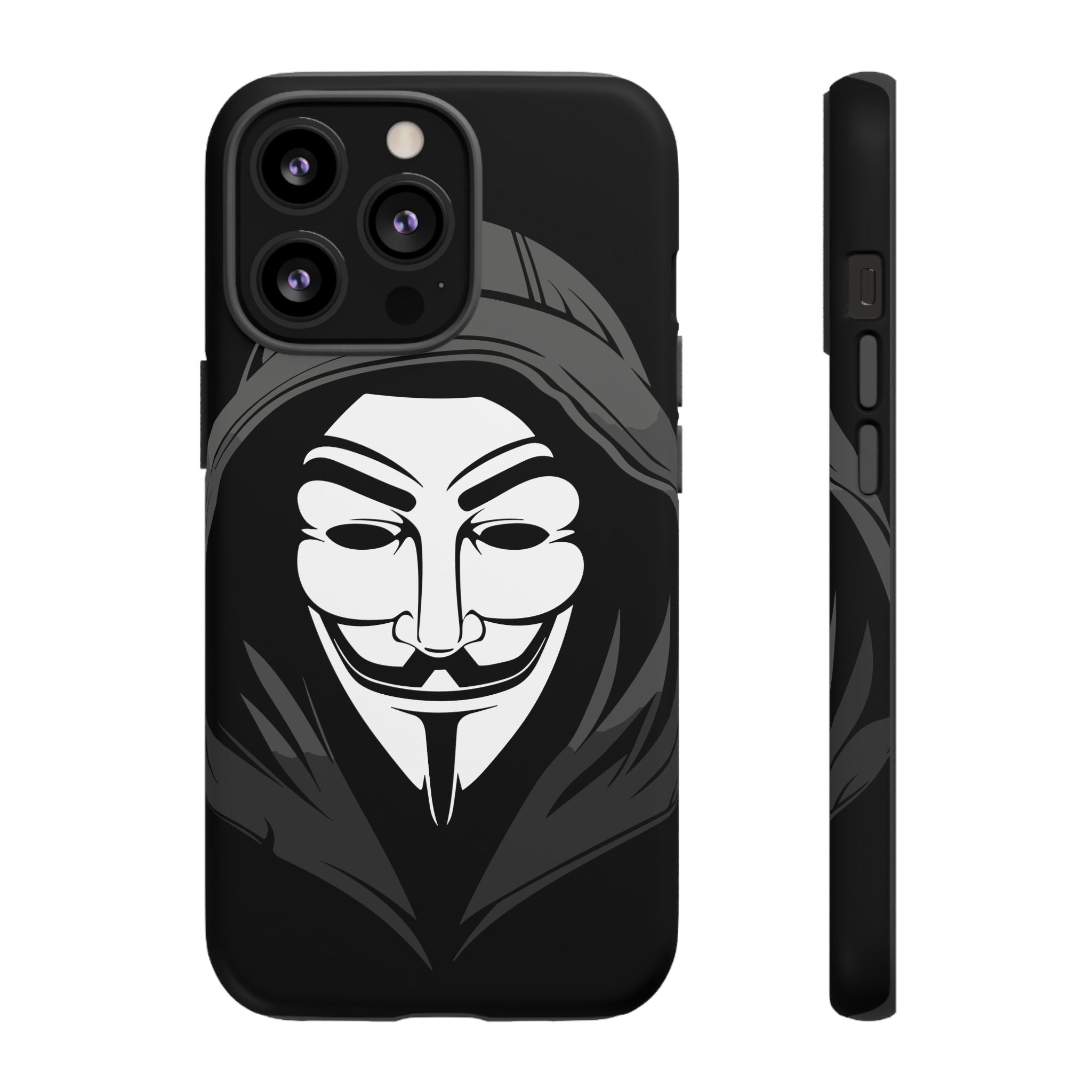 Rebellious Phone Case with Guy Fawkes Design | Tough Cases, Unique Phone Cover, Gift for Tech Lovers, Aesthetic Phone Accessory, [...]