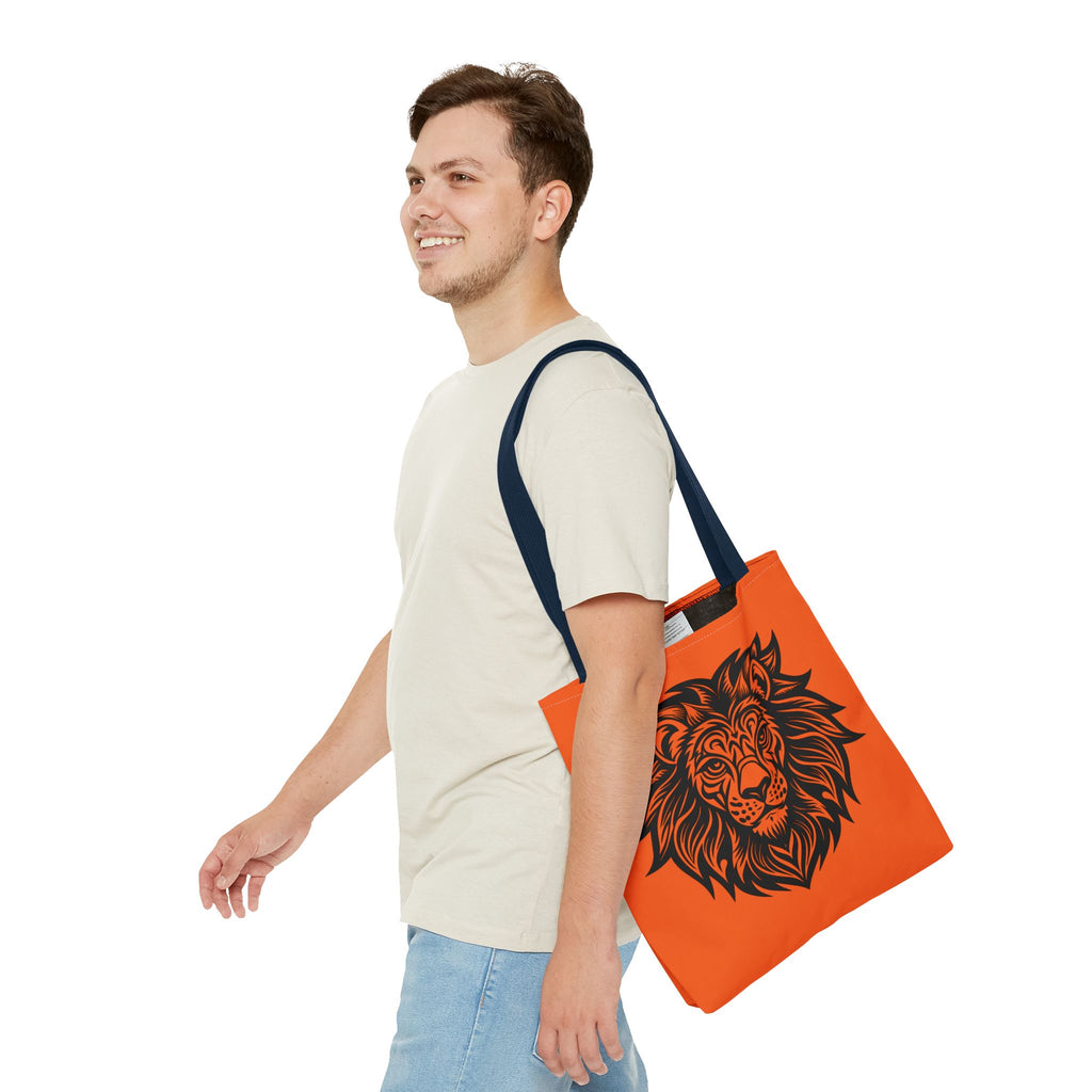 Max Lion Tote Bag