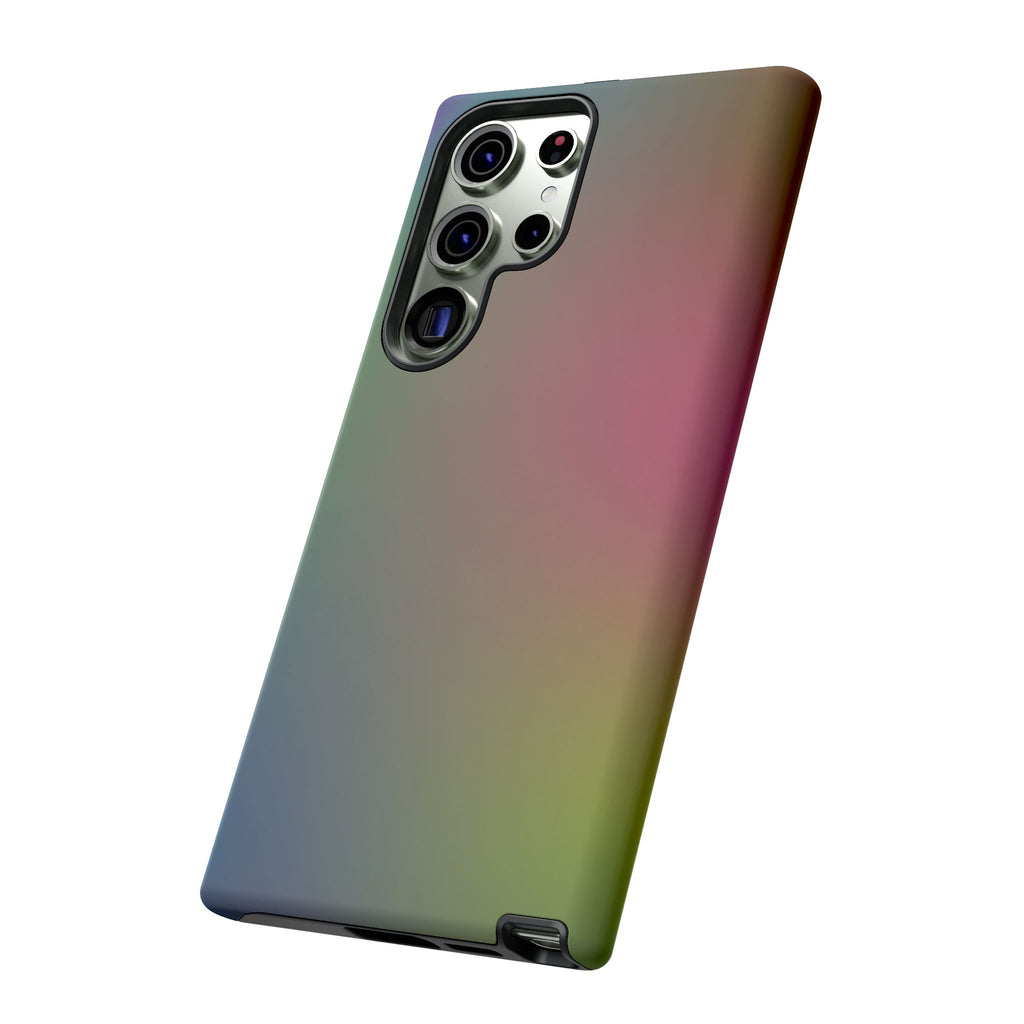 Gradient Phone Case - Protective Cover for iPhone, Stylish Mobile Accessory, Unique Gift for Her, Phone Protection, Trendy Phone Cases