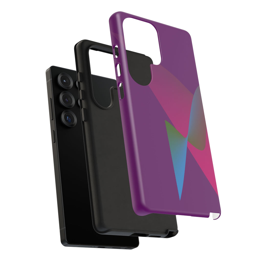 Stylish Phone Case | Tough Cases for Protection & Style | Smartphone Accessories, Custom Phone Cover, Gift for Her, Trendy Tech