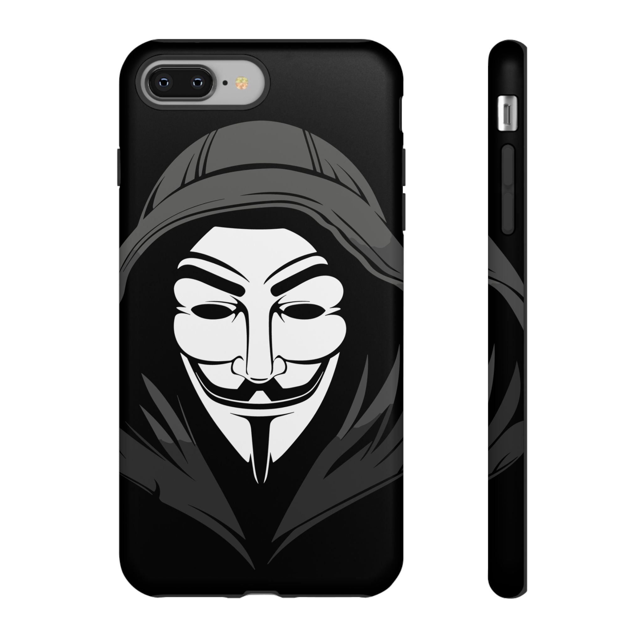 Rebellious Phone Case with Guy Fawkes Design | Tough Cases, Unique Phone Cover, Gift for Tech Lovers, Aesthetic Phone Accessory, [...]