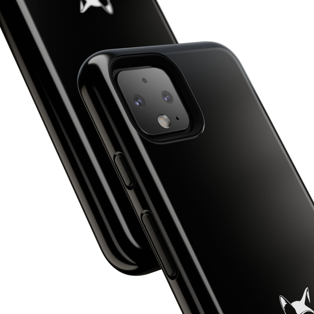 Cat DJ Phone Case | Stylish Tough Cases for Music Lovers, Gift for Cat Owners, Unique Phone Accessory, Cool Tech Gear