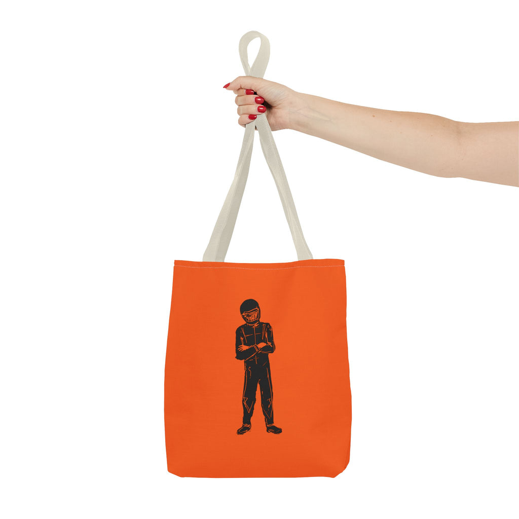 Racing Pilot Tote – Carry the Spirit of the Track