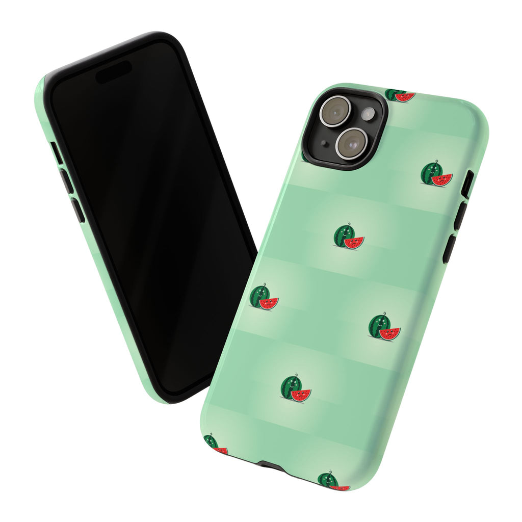 Colorful Cactus Phone Case, Fun Phone Cover, Cute Cell Phone Accessories, Unique Gifts, Summer Vibes