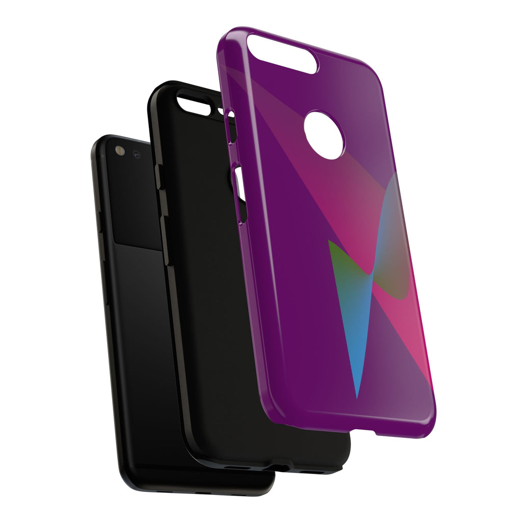 Stylish Phone Case | Tough Cases for Protection & Style | Smartphone Accessories, Custom Phone Cover, Gift for Her, Trendy Tech