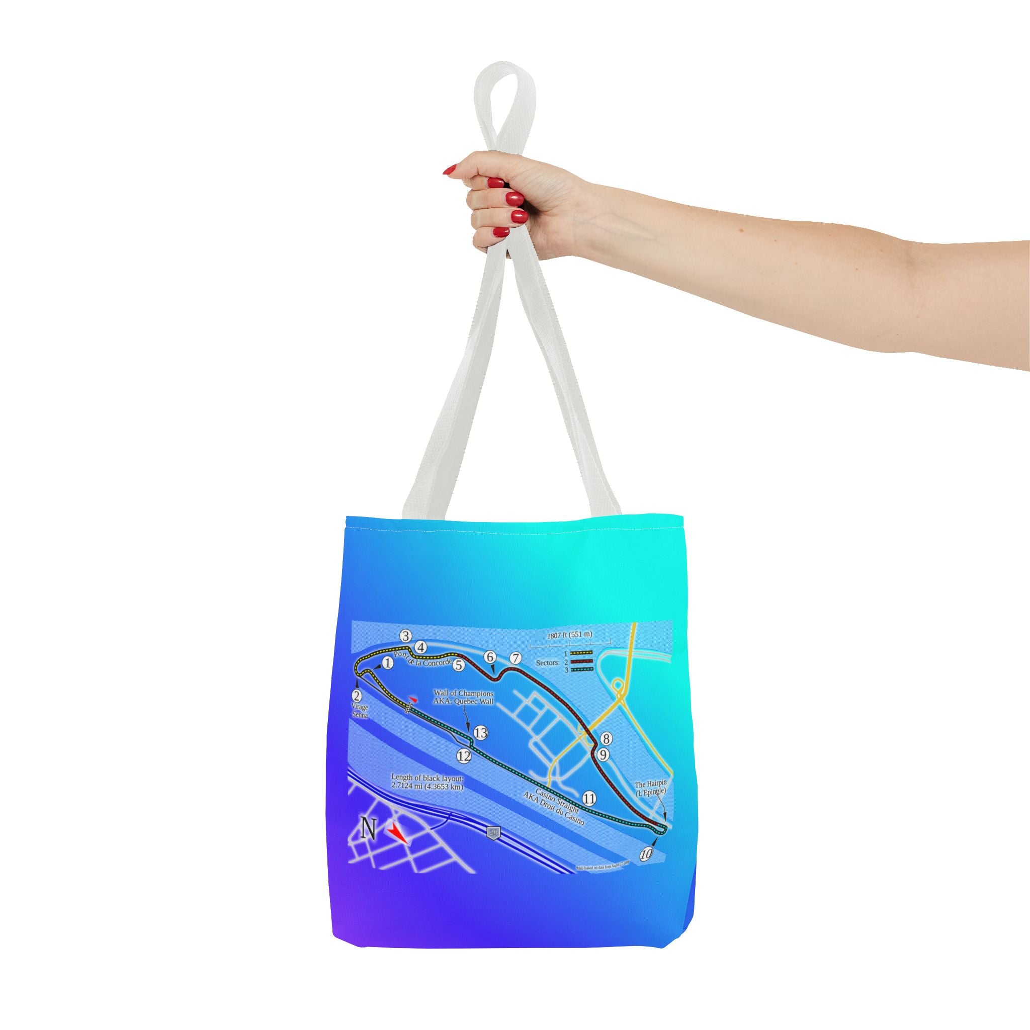 "Circuit Gilles Villeneuve" – Canadian Grand Prix Tote