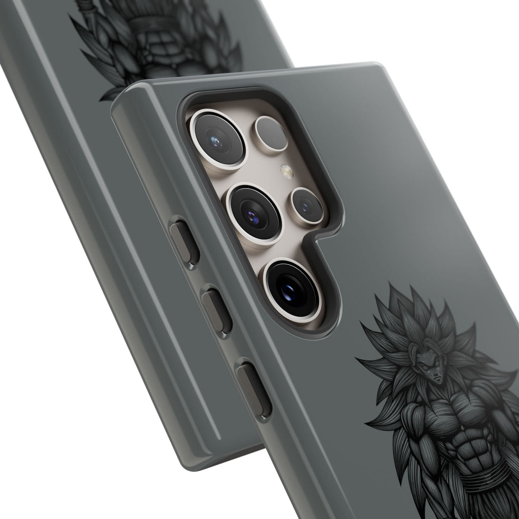 Tough Cases for Anime Fans | Geeky Phone Accessories, Unique Gift for Birthdays, Collectibles, Stylish Protection, Tough Phone Covers