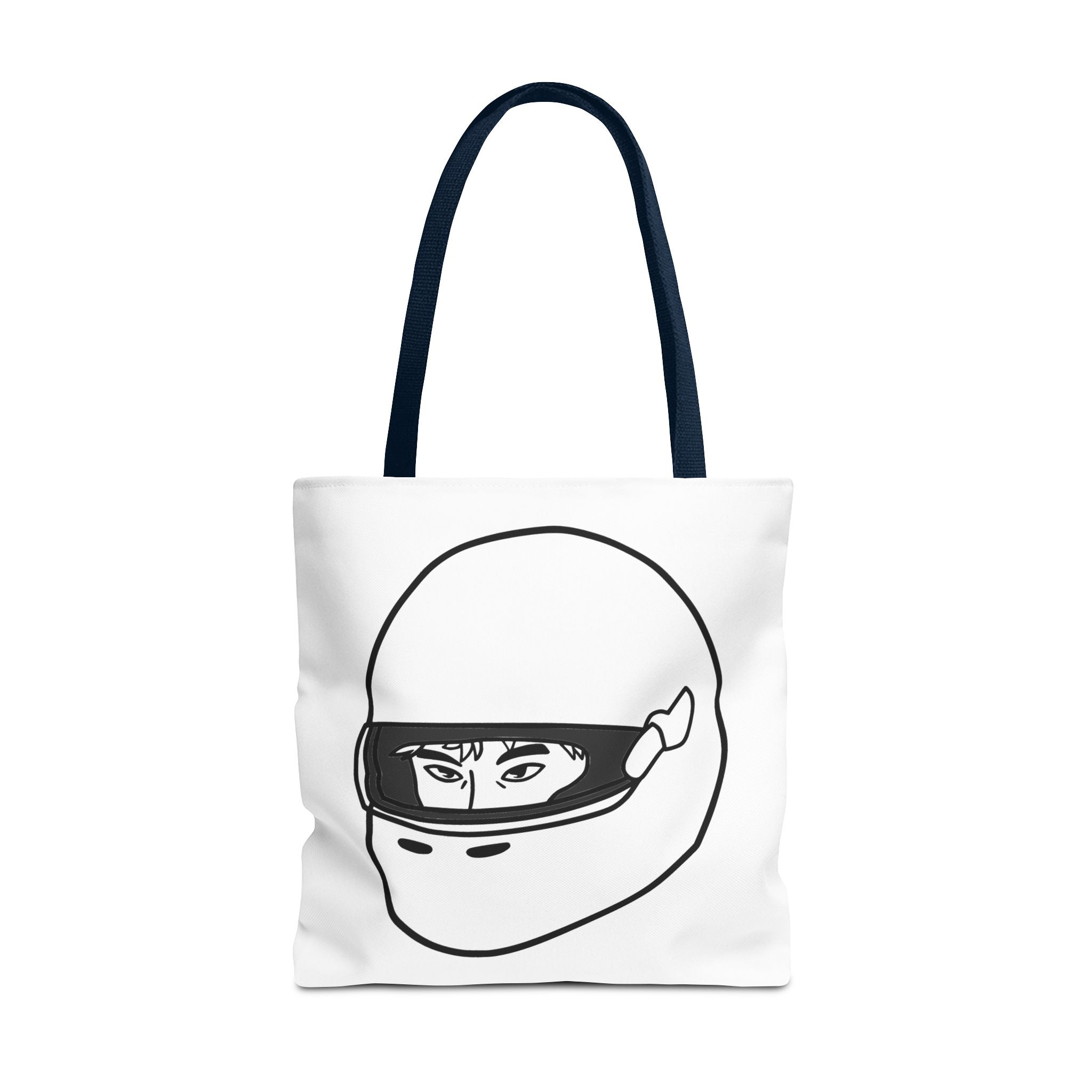 Rising Sun Speed – Tote Inspired by Driver 22