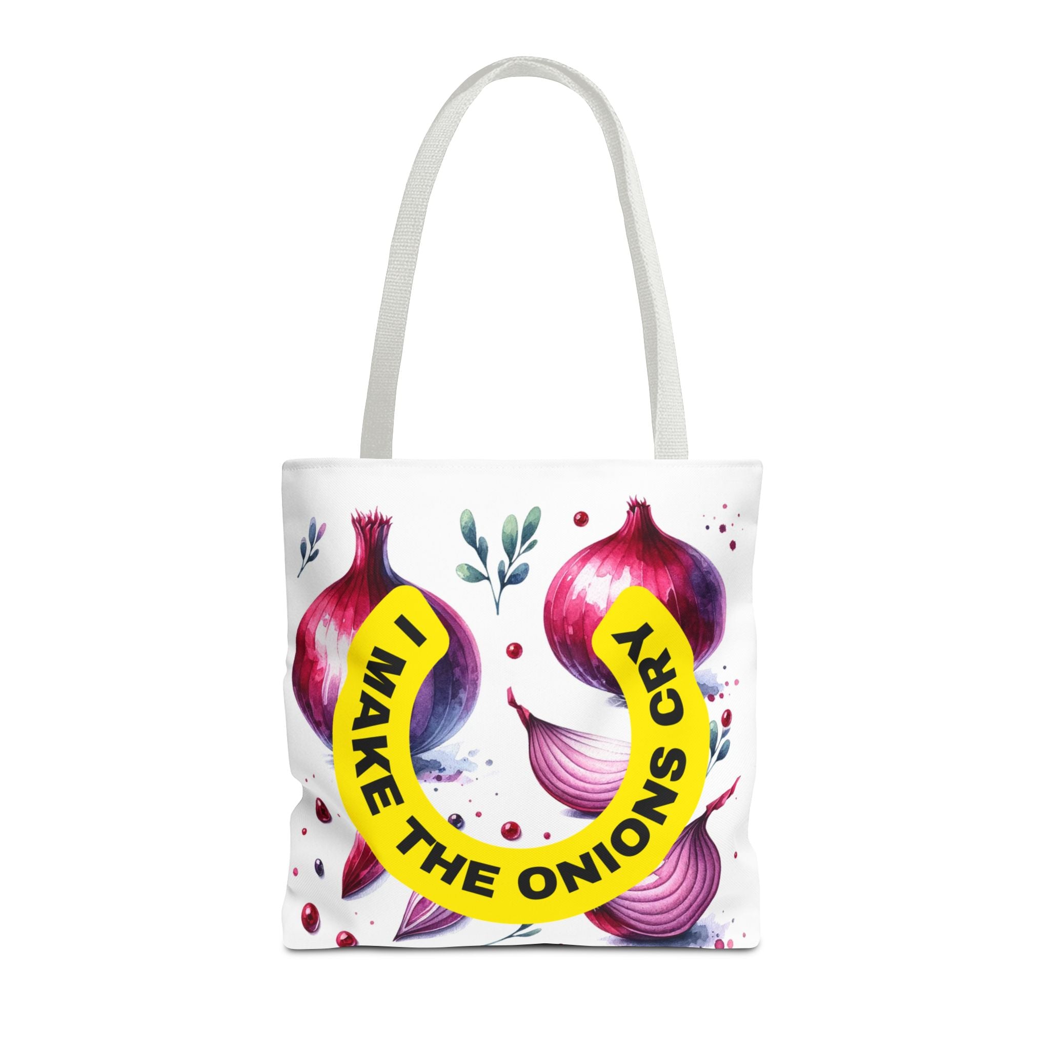 "I Make the Onions Cry" – Savage Tote