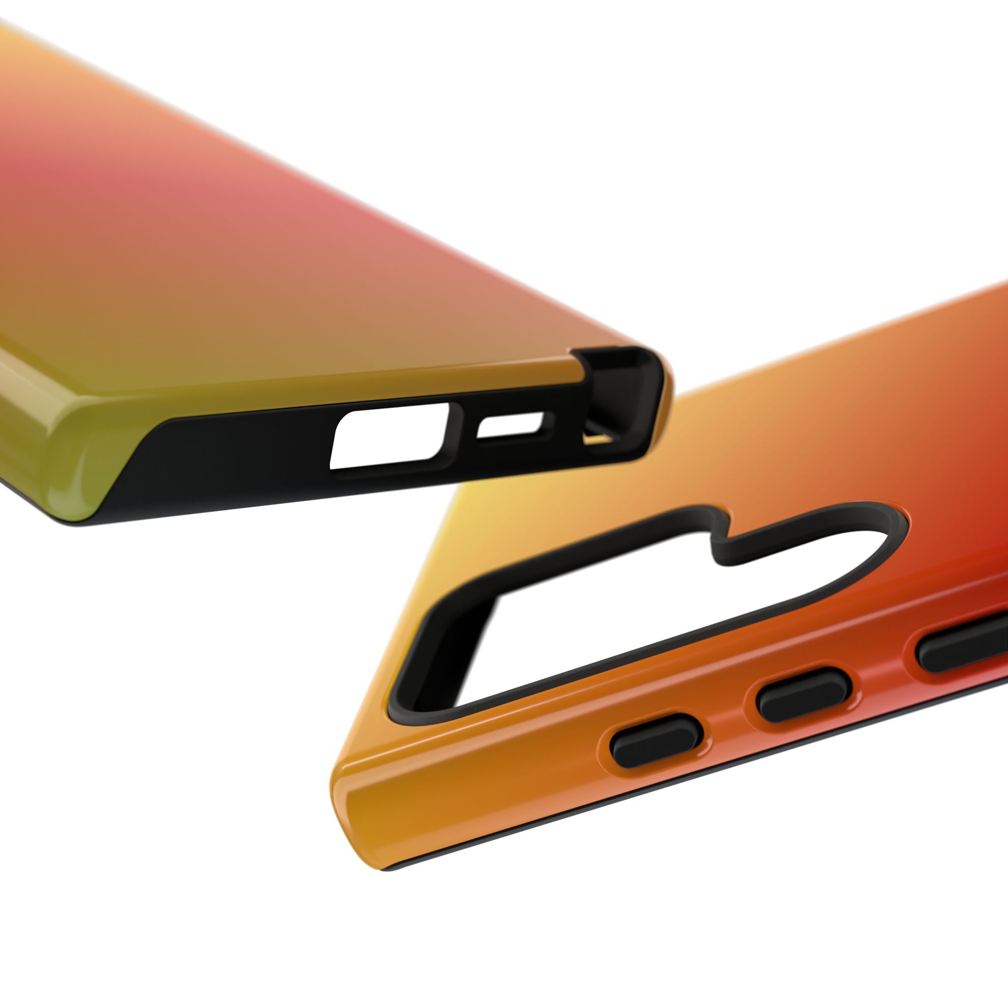 Vibrant Phone Cases for Trendsetters, Durable Smartphone Cover, Gradient Design Protective Case, Unique Gift for Him/Her, Eco-friendly [...]