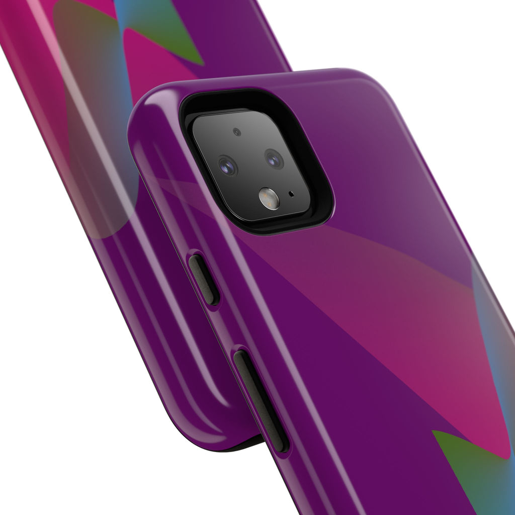 Stylish Phone Case | Tough Cases for Protection & Style | Smartphone Accessories, Custom Phone Cover, Gift for Her, Trendy Tech